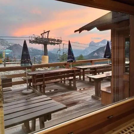 Rifugio Col De Varda Misurina