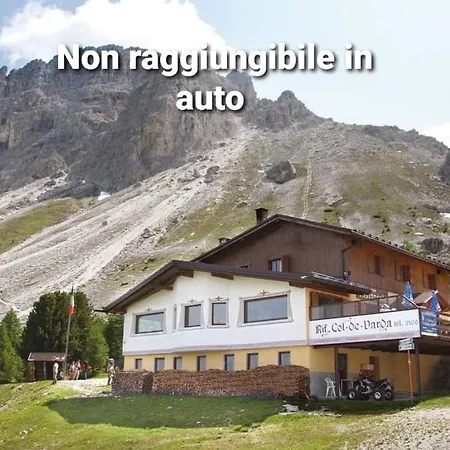 Guest house Rifugio Col De Varda *