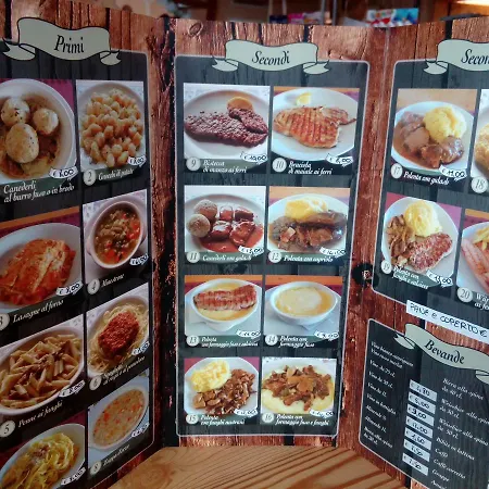 Konukevi Rifugio Col De Varda *