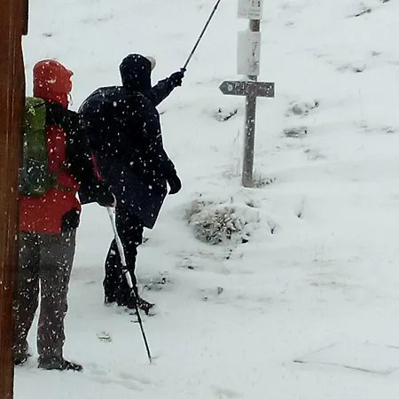 Rifugio Col De Varda Penzion