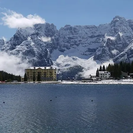 Rifugio Col De Varda Konukevi Misurina