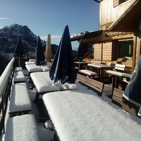 Rifugio Col De Varda * Misurina