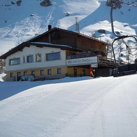 Rifugio Col De Varda