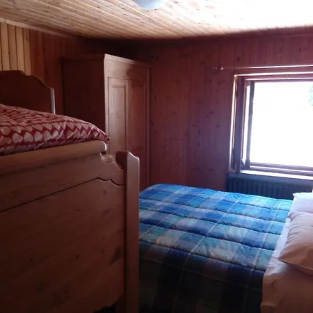 Rifugio Col De Varda Penzion