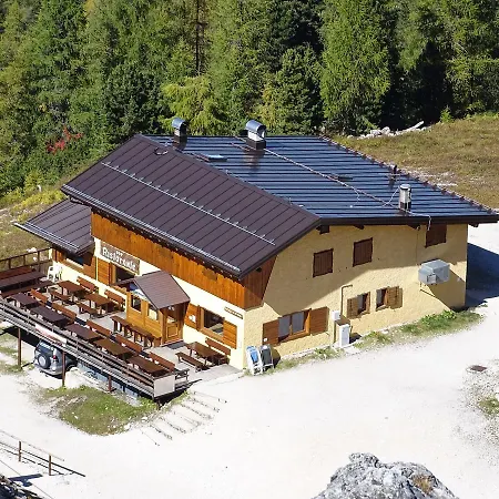 Gasthof Rifugio Col De Varda *