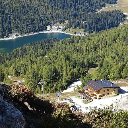 Rifugio Col De Varda Misurina