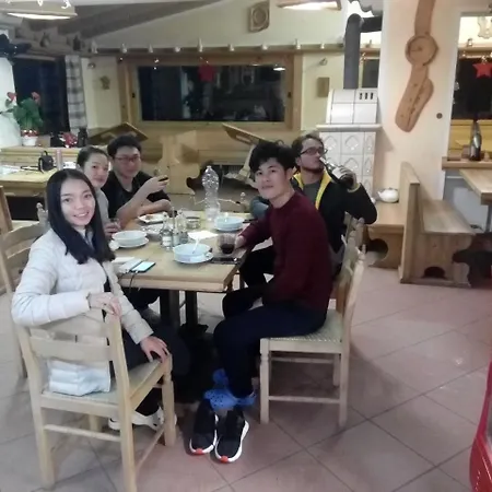 Rifugio Col De Varda Guest house