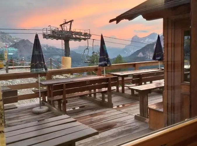 Rifugio Col De Varda Misurina