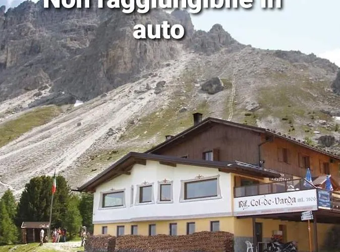 Guest house Rifugio Col De Varda *