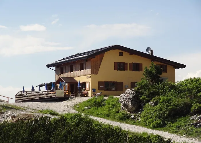 Πανσιόν Rifugio Col De Varda *
