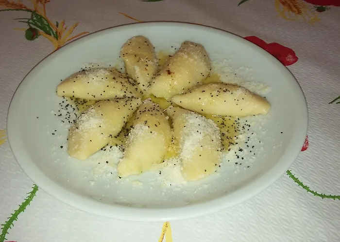 Rifugio Col De Varda Guest house Misurina