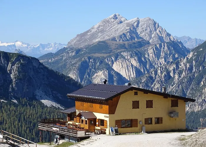 Πανσιόν Rifugio Col De Varda
