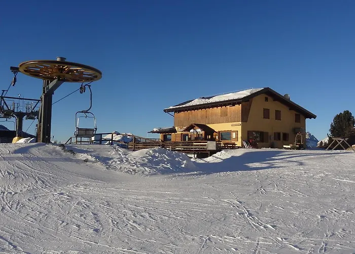 Guest house Rifugio Col De Varda *