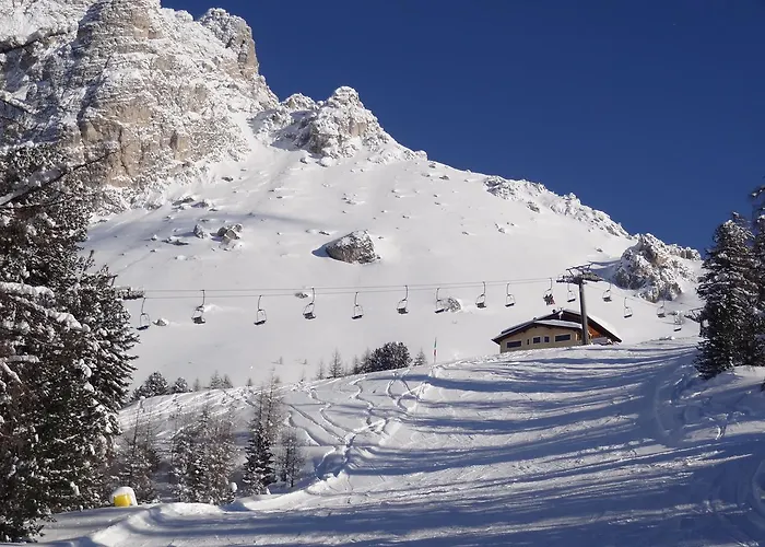 Rifugio Col De Varda * Misurina