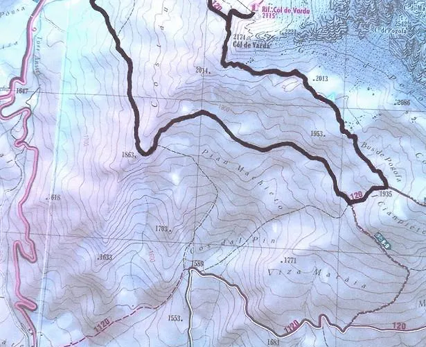 Rifugio Col De Varda * Misurina