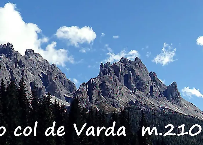Rifugio Col De Varda Guest house