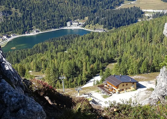 Rifugio Col De Varda Misurina