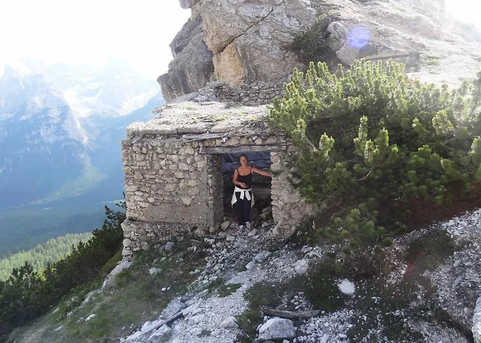 Rifugio Col De Varda *