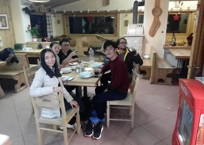 Rifugio Col De Varda Guest house