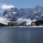 Rifugio Col De Varda Guest house Misurina