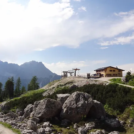 Rifugio Col De Varda Konukevi