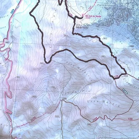 Rifugio Col De Varda * ミズリーナ