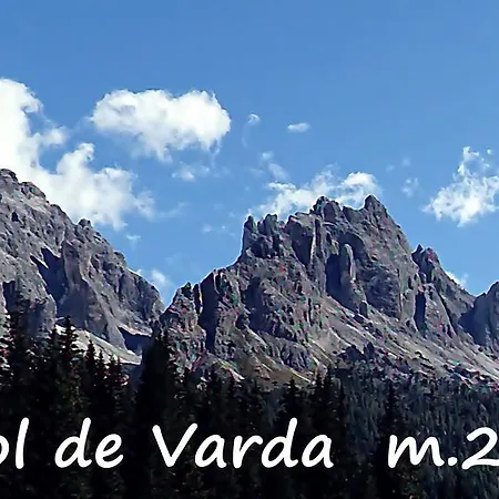 Rifugio Col De Varda Konukevi
