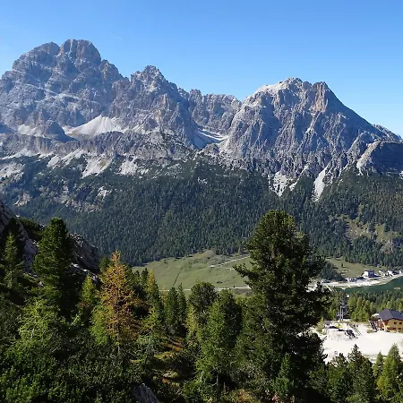 Rifugio Col De Varda Konukevi