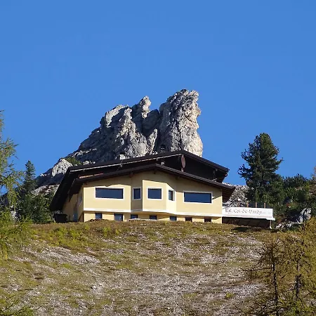 ゲストハウス Rifugio Col De Varda