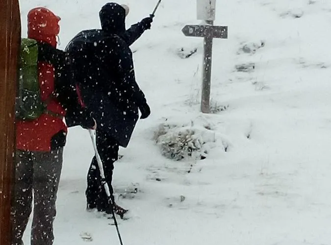 Rifugio Col De Varda Vendégház
