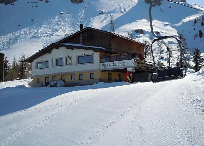 Rifugio Col De Varda