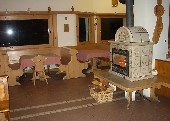 Gasthof Rifugio Col De Varda